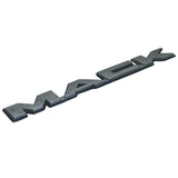 4MR4211M Genuine Mack Logo Name Plate