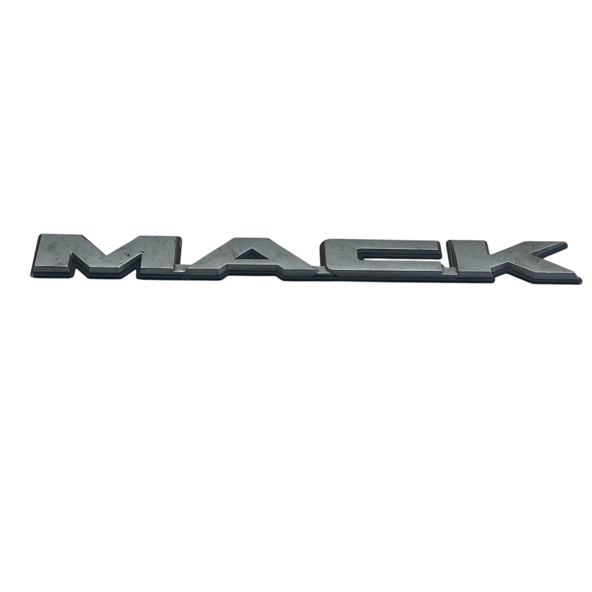 4MR4211M Genuine Mack Logo Name Plate