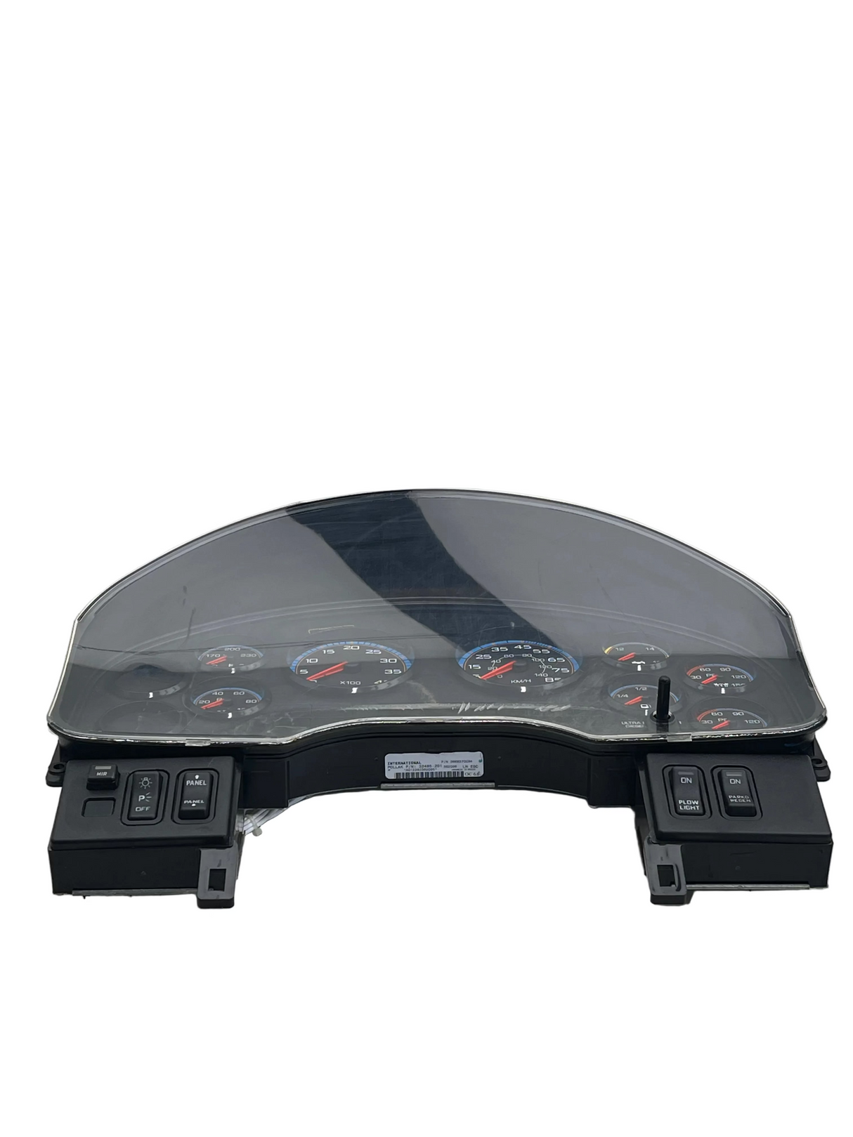 3868370C97 Genuine International Speedometer Instrument Cluster