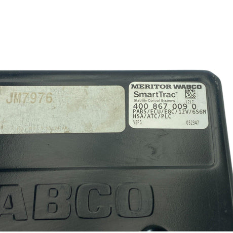 4008670090 Genuine Wabco Tractor Pabs Electronic Control Unit Cab Mount - Second Truck Parts