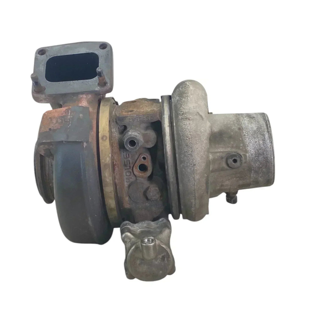 170-032-0027 Genuine Cummins Turbocharger HE431V With Actuator