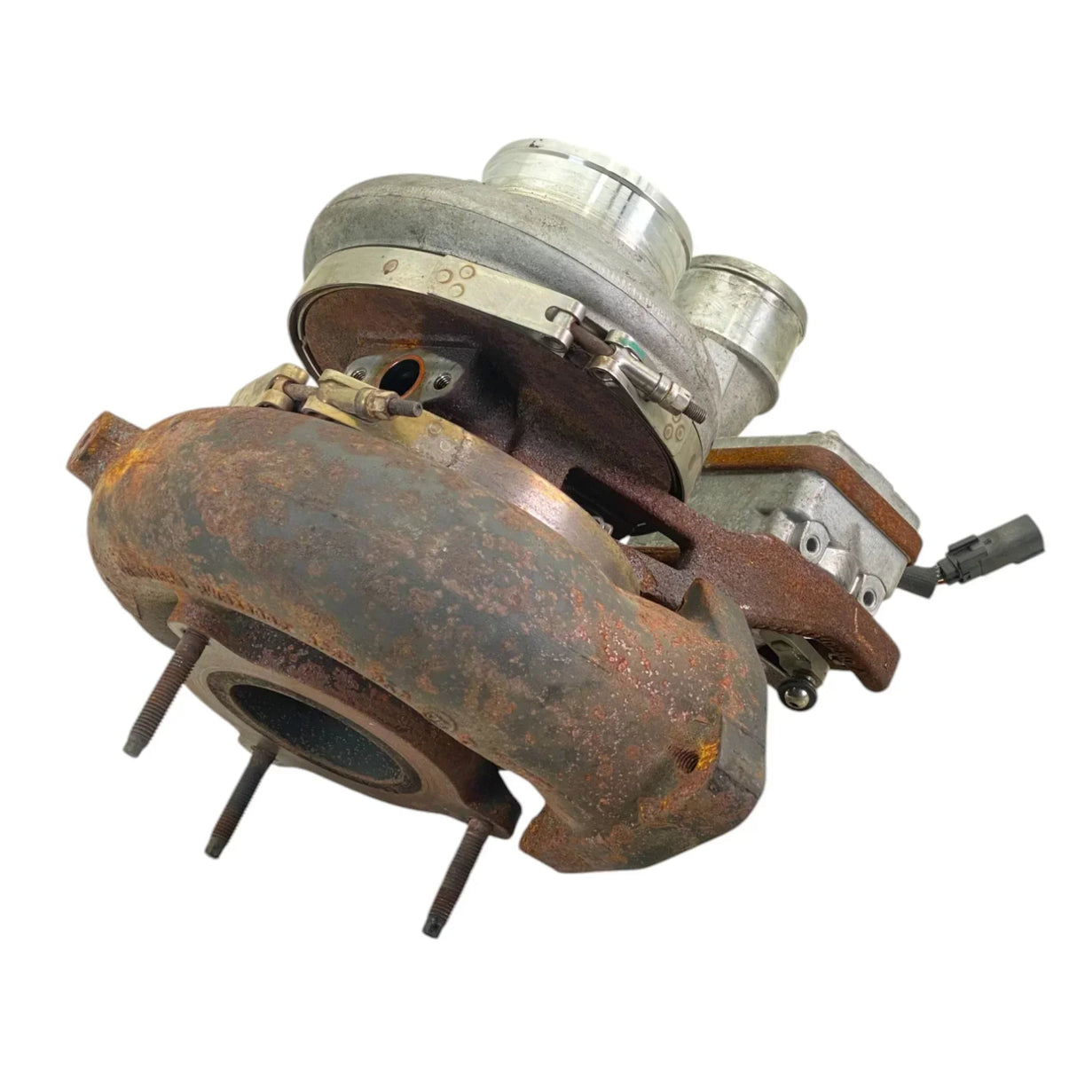 12769700033 Genuine International Turbocharger LM25TF With Actuator