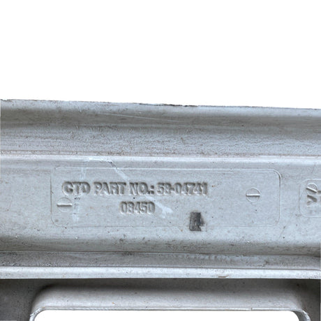 58-04741 Genuine Carrier Door Roadside Side - Second Truck Parts
