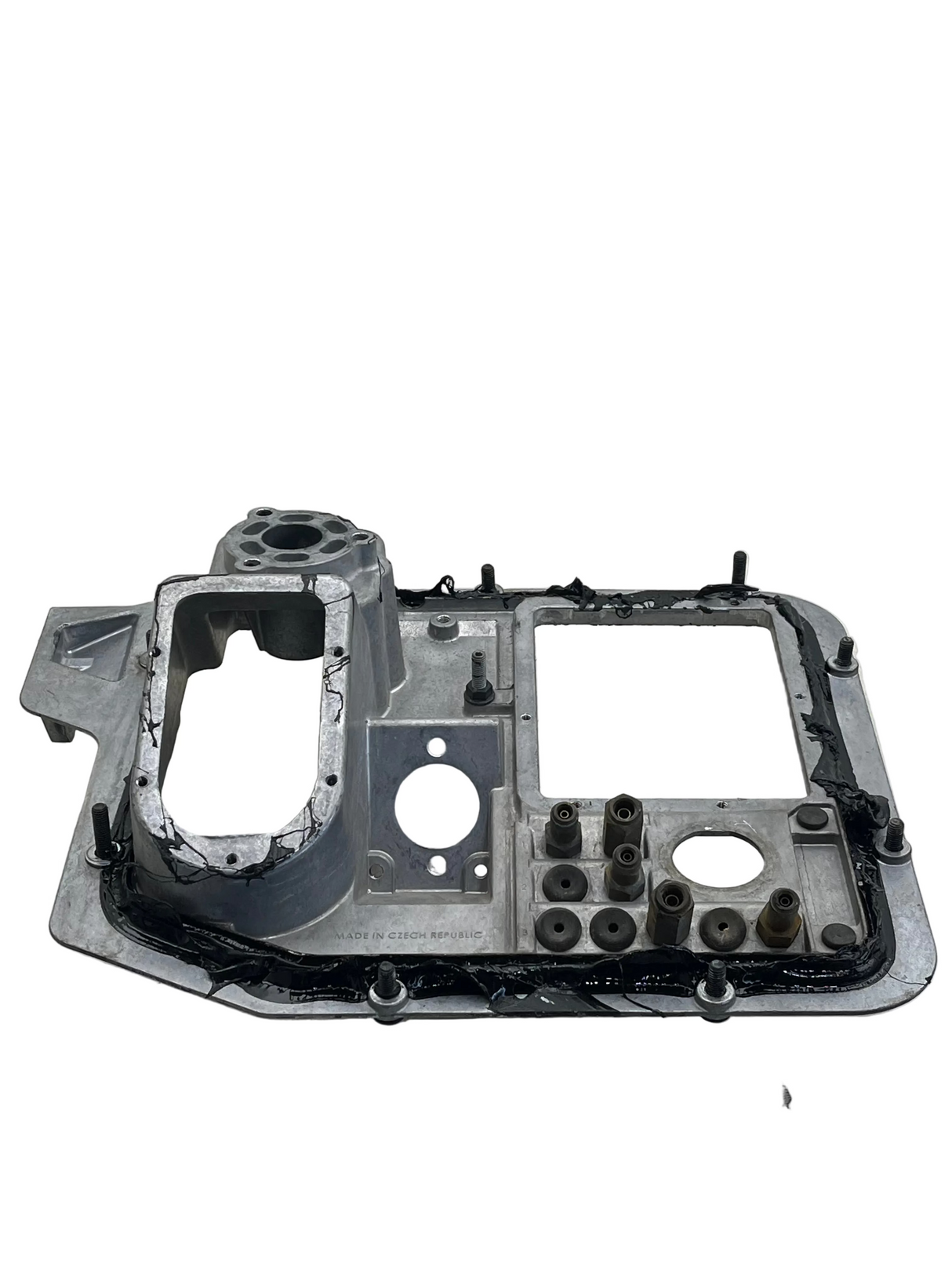 Genuine Volvo Pedal Carrier Holder Bracket
