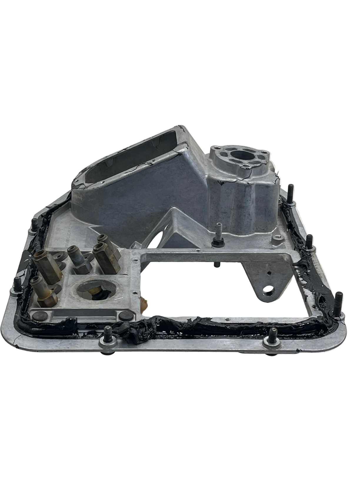 Genuine Volvo Pedal Carrier Holder Bracket