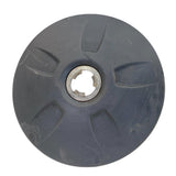WCC-100-GRY Genuine Freightliner Wheel Cover