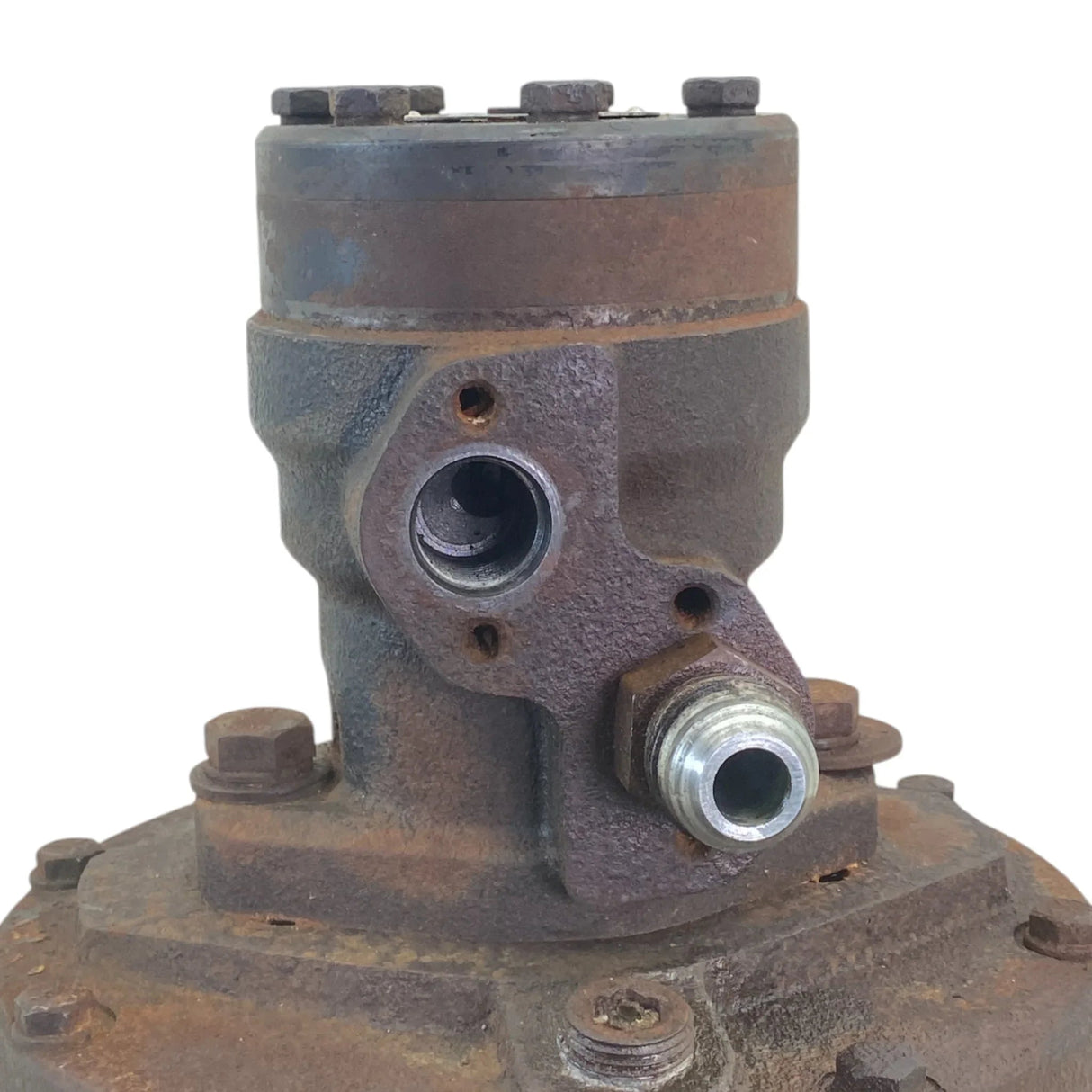 Genuine M+S Hydraulic Hydraulic Motor