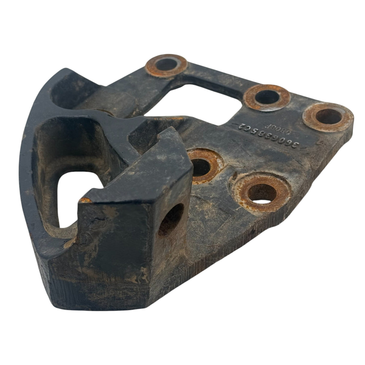 3606385C2 Genuine International Right Rear Engine Mount