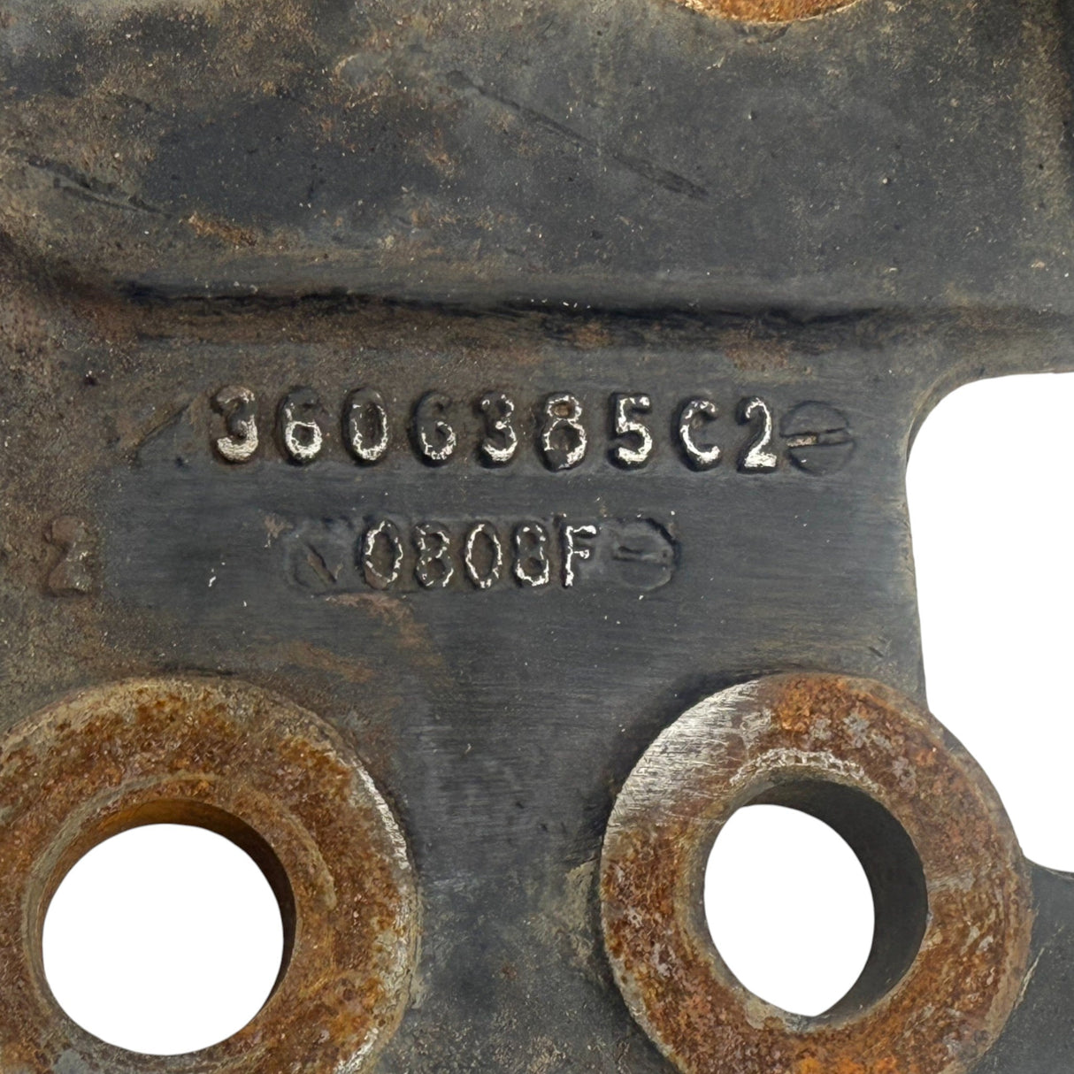 3606385C1 Genuine International Right Rear Engine Mount