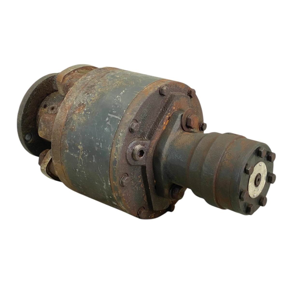 Genuine M+S Hydraulic Hydraulic Motor