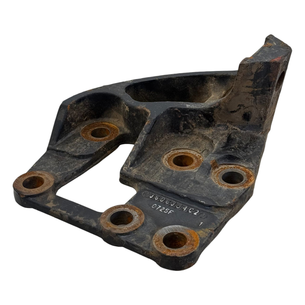 3606384C2 Genuine International Left Rear Engine Mount