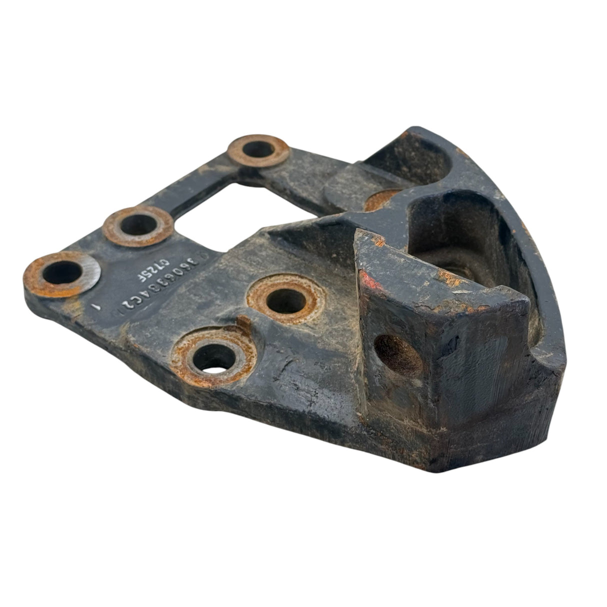 3606384C2 Genuine International Left Rear Engine Mount