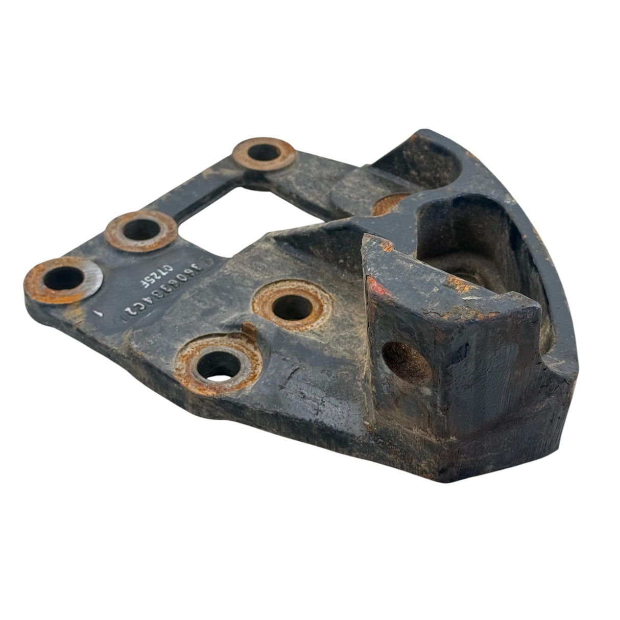 3606384C1 Genuine International Left Rear Engine Mount