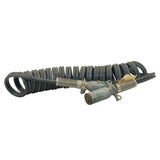 23-2626 Genuine Velvac 2-Way Coiled Cable