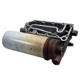 3974324 Genuine Cummins Lubricating Oil Cooler Cover