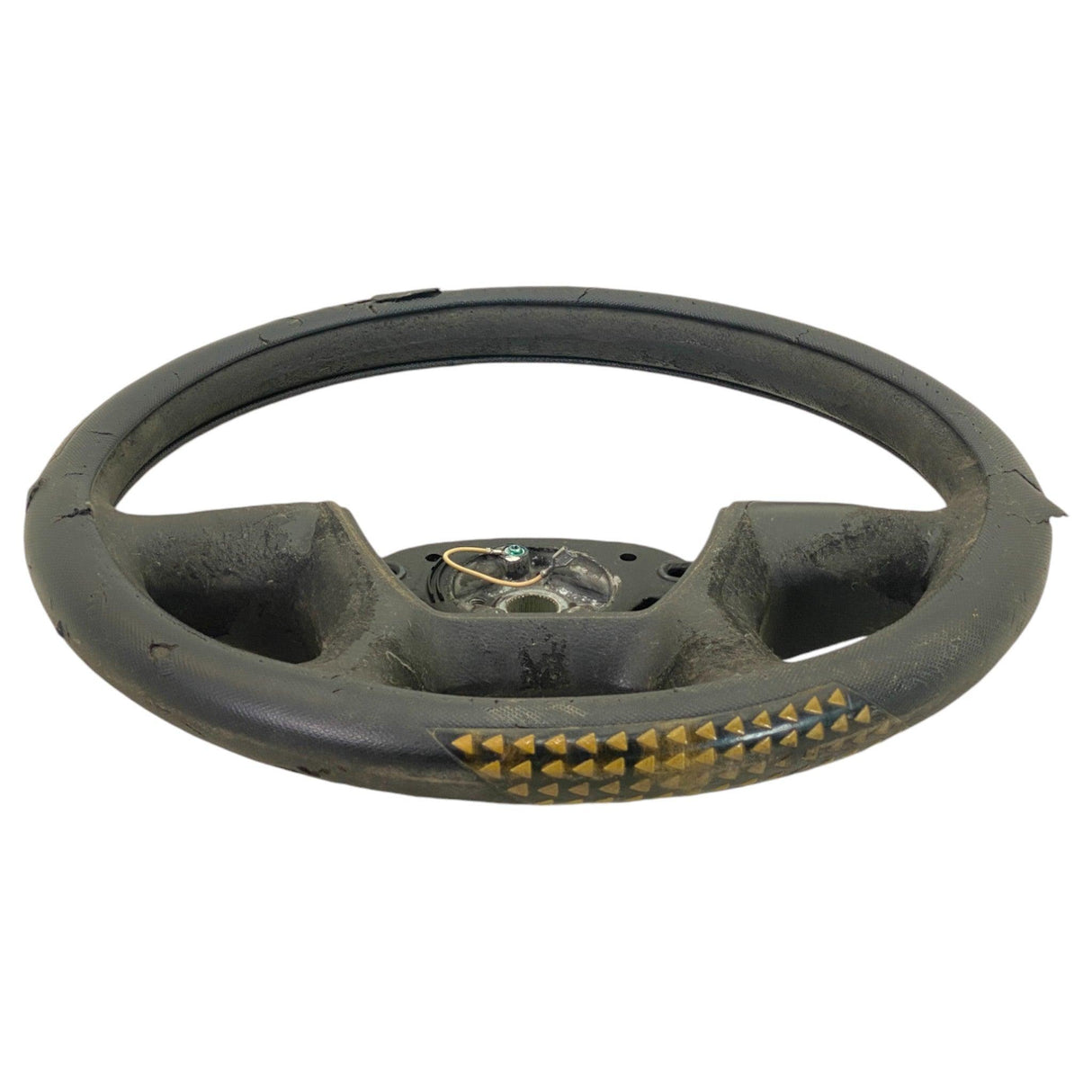 J91-6002-500 Genuine Paccar Steering Wheel Assembly