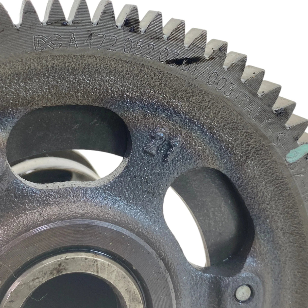 EA4710501801 Genuine Detroit Diesel Engine Intake Camshaft