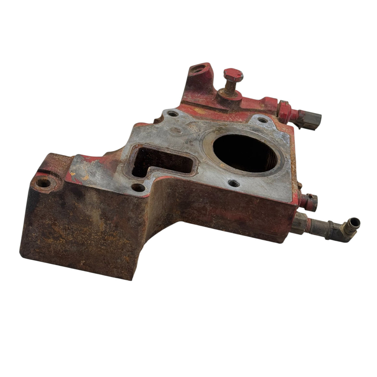 3686382 Genuine Cummins Thermostat Housing