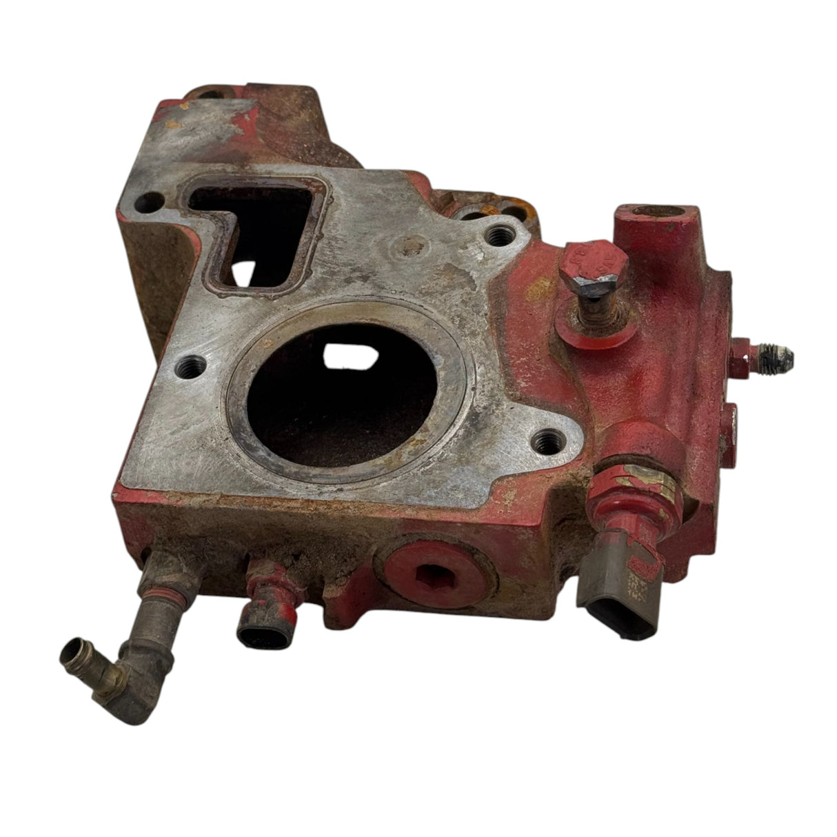 3686382 Genuine Cummins Thermostat Housing