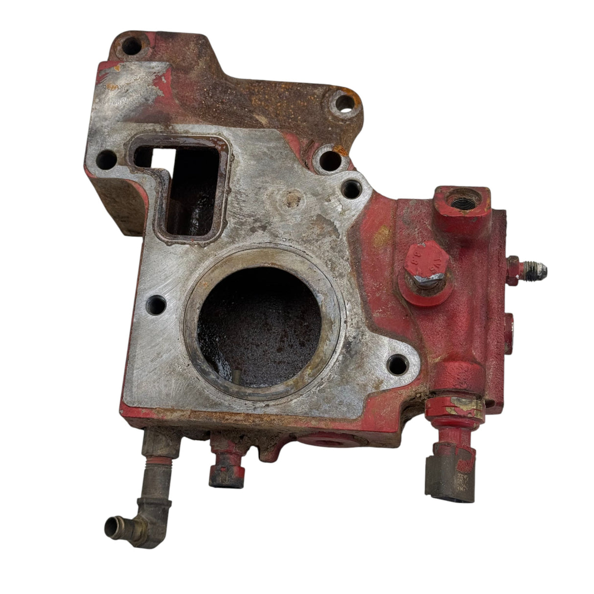3686382 Genuine Cummins Thermostat Housing
