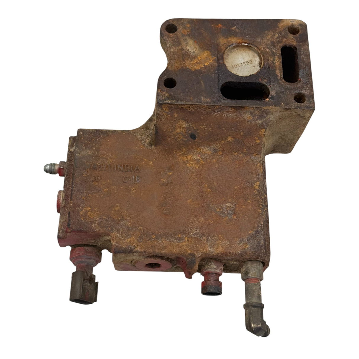 3686382 Genuine Cummins Thermostat Housing