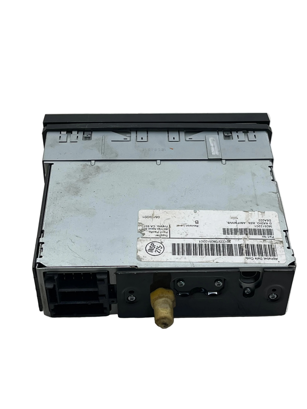 PP107198 Genuine International Radio AM FM WB