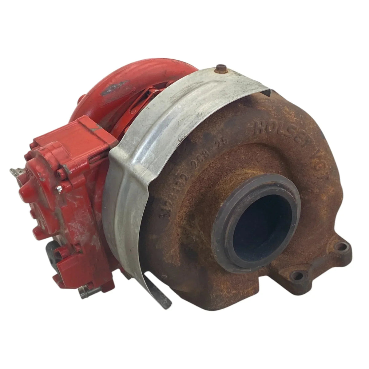 6501706 Genuine Cummins Turbocharger HE300VG - Second Truck Parts