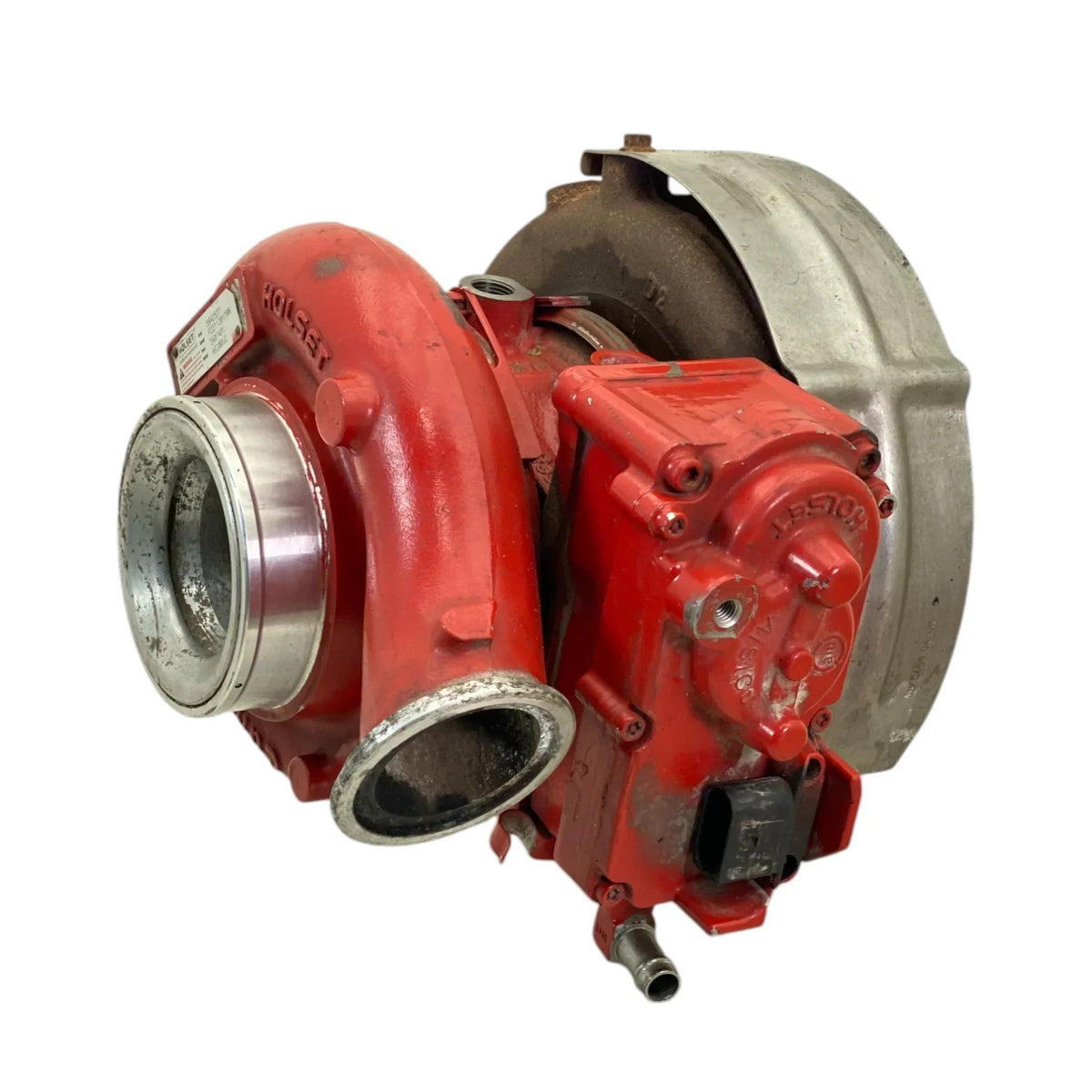 6501706 Genuine Cummins Turbocharger HE300VG - Second Truck Parts