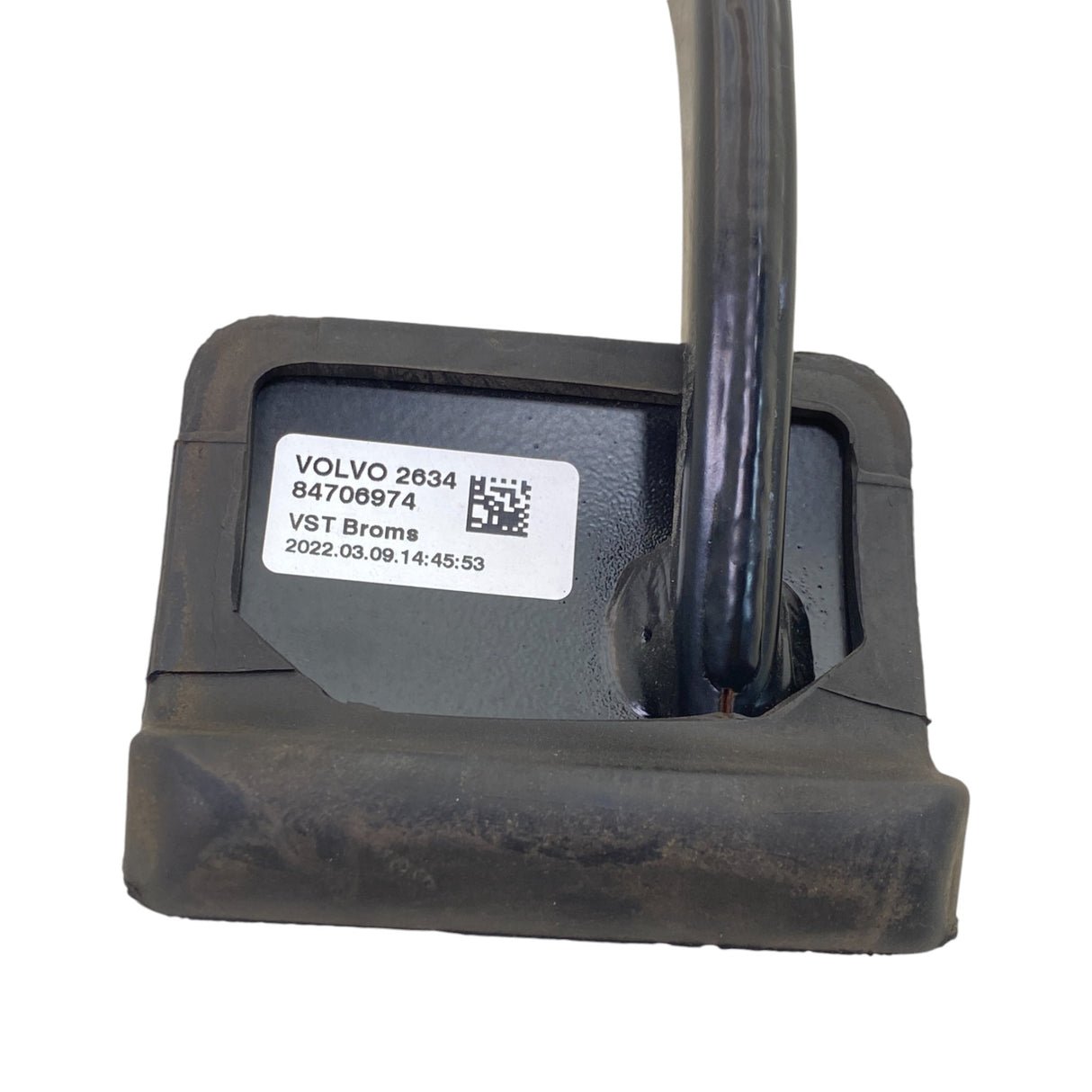 84706974 Genuine Volvo Brake Pedal