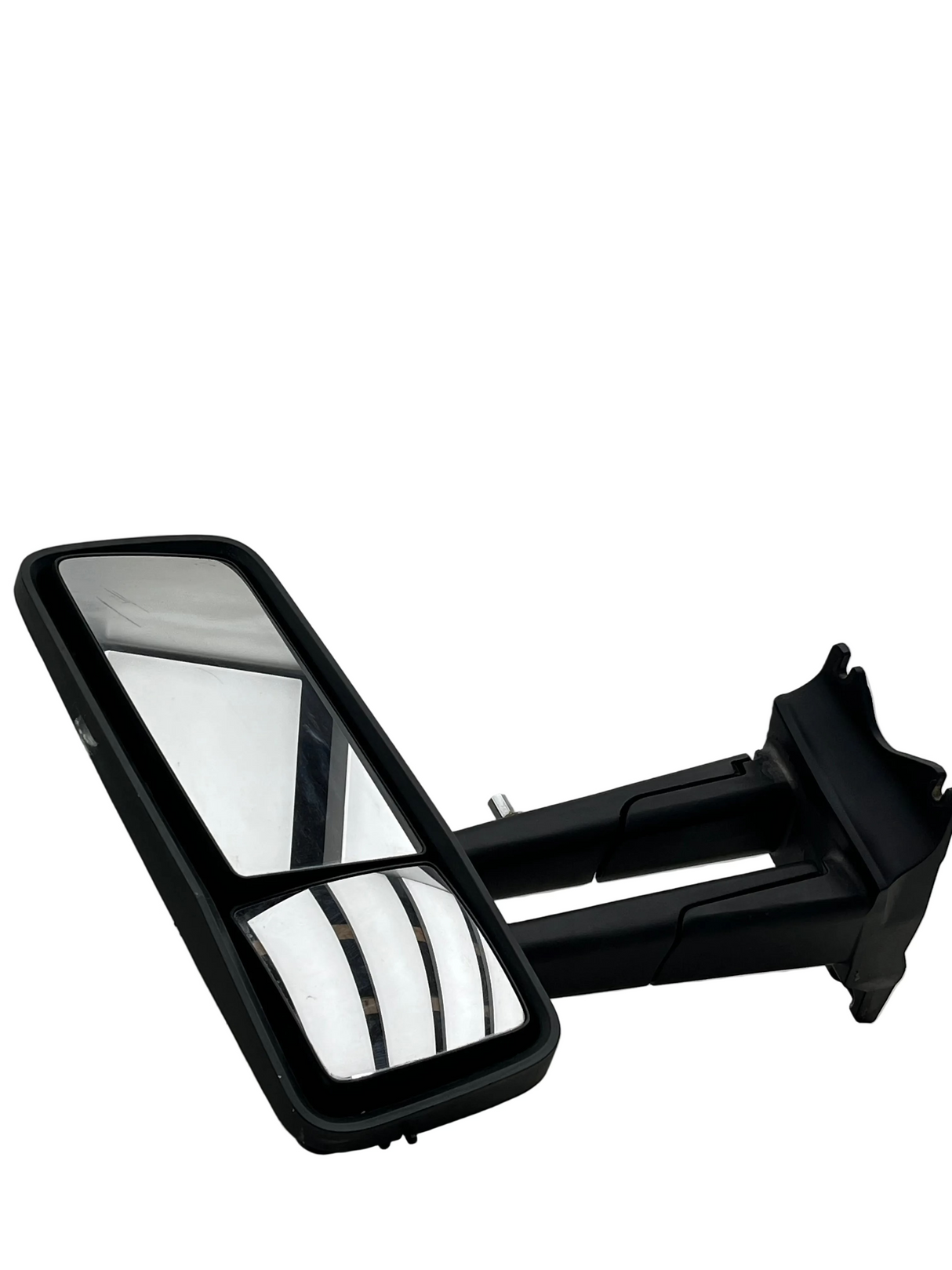 Genuine Kenworth Left Hand Black Aero Mirror