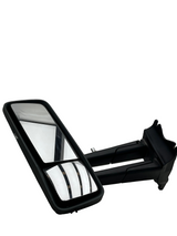 Genuine Kenworth Left Hand Black Aero Mirror