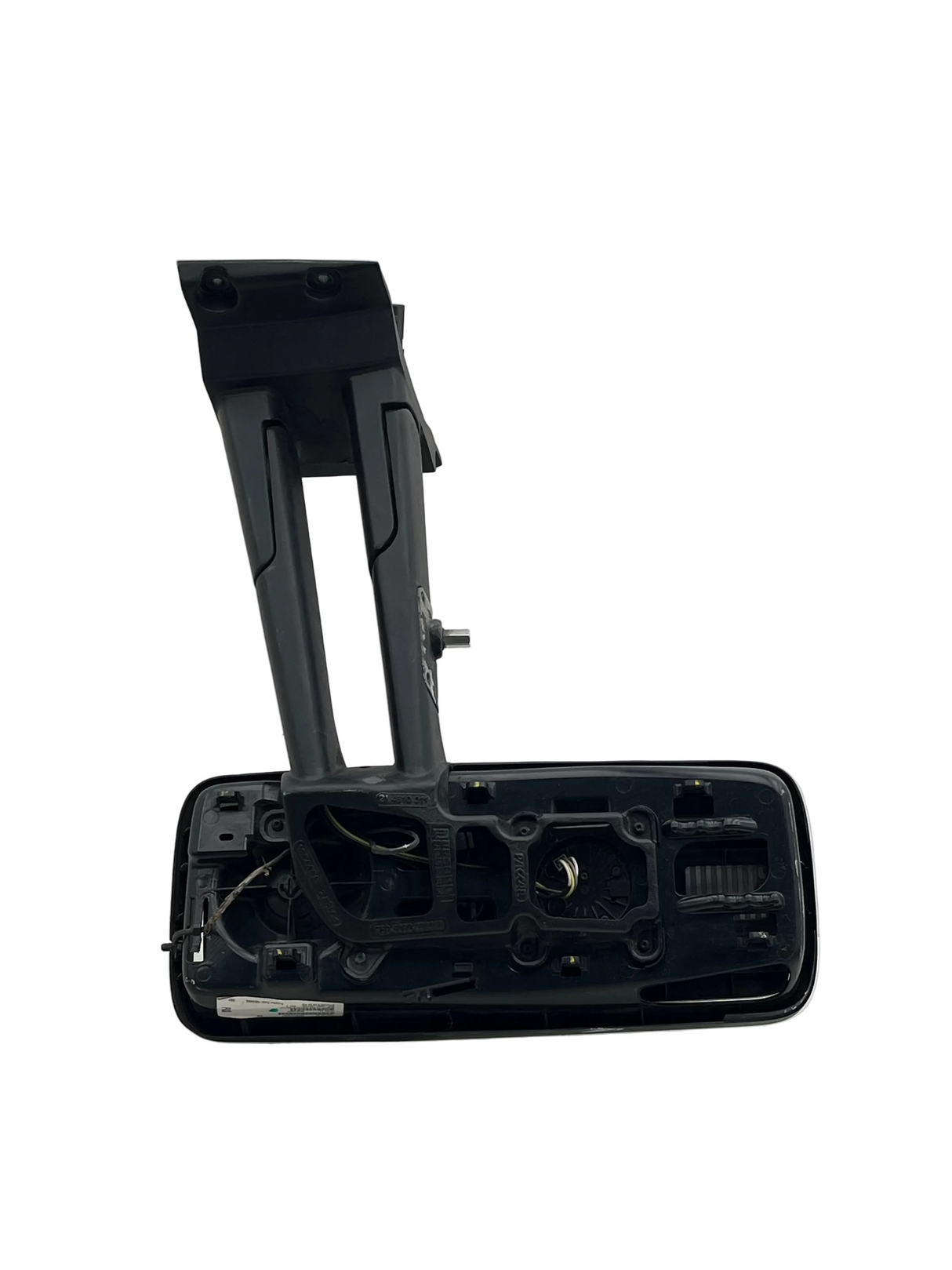 563.59039 Genuine Kenworth Left Hand Black Aero Mirror