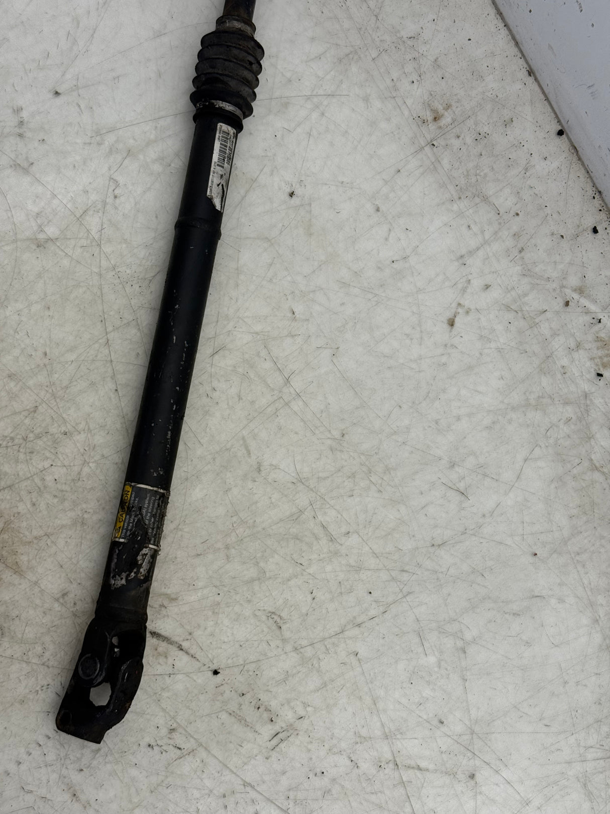 84703023 Genuine Mack Steering Shaft