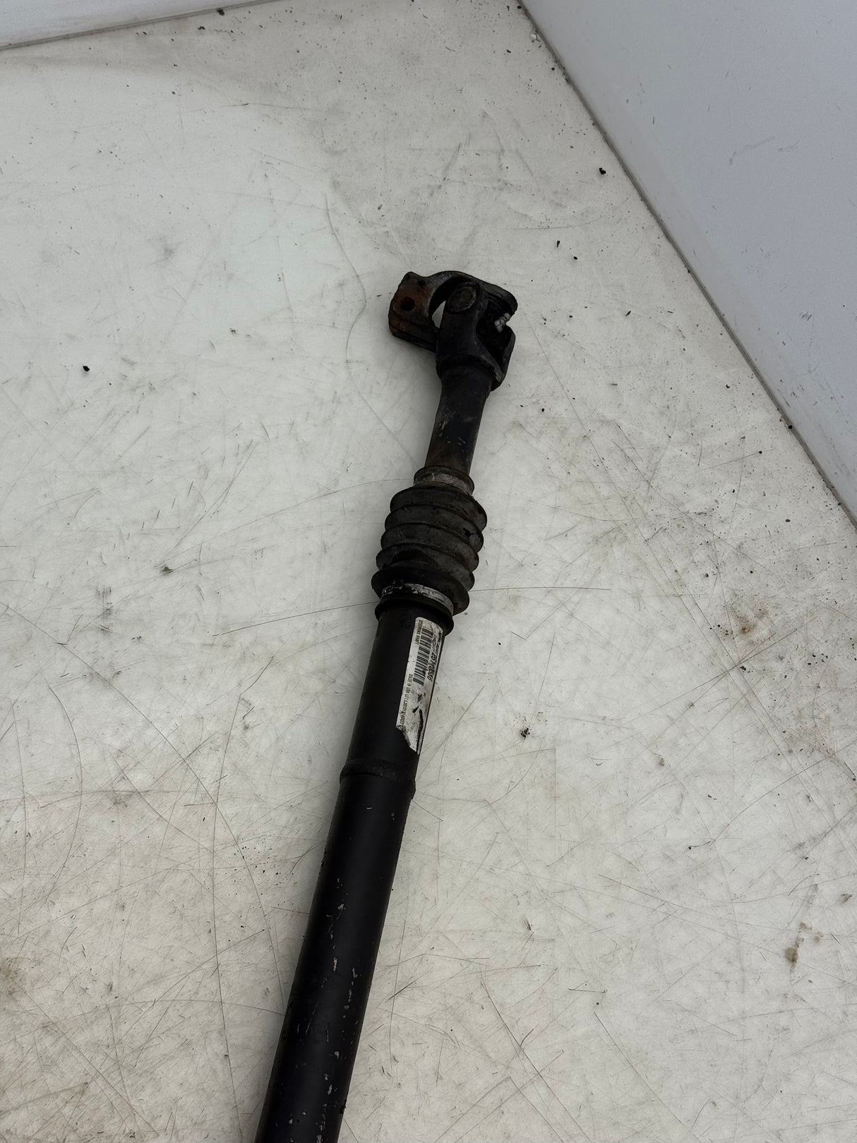 84703023 Genuine Mack Steering Shaft
