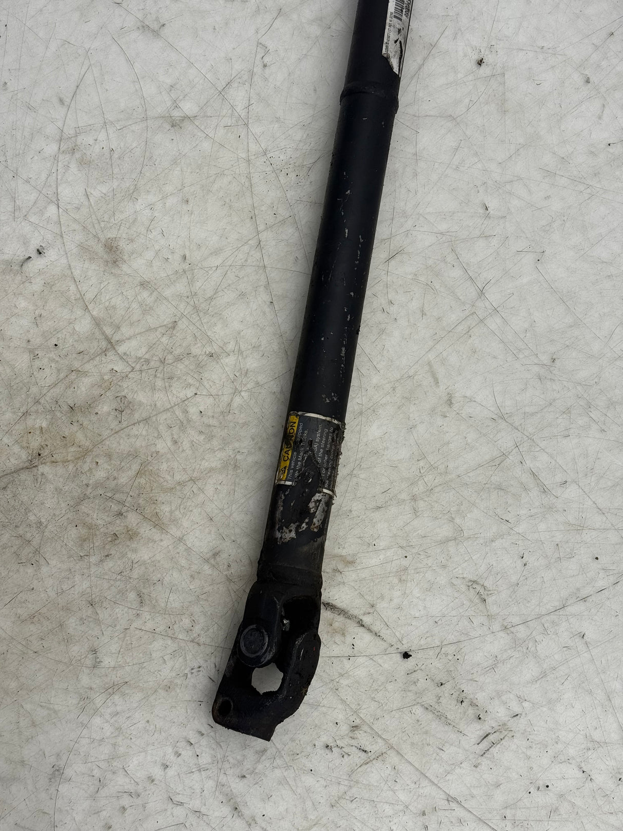 84703023 Genuine Mack Steering Shaft