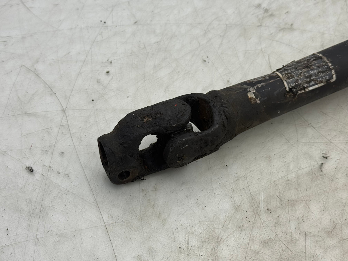 84703023 Genuine Mack Steering Shaft