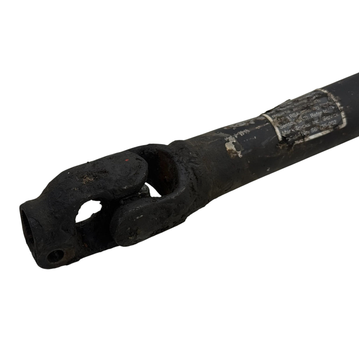 84703023 Genuine Mack Steering Shaft - Second Truck Parts