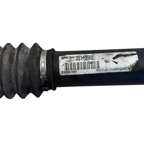 84703023 Genuine Mack Steering Shaft - Second Truck Parts