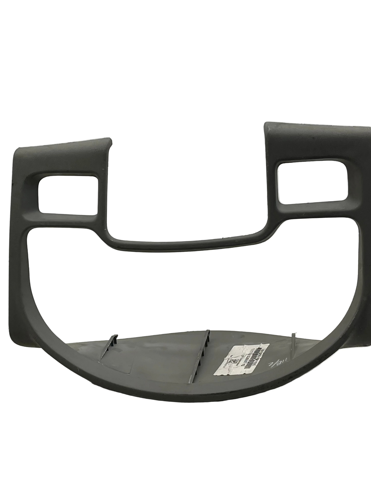 Genuine International Dash Cluster Cover