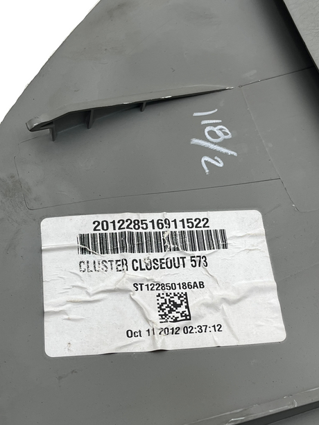 16911520 Genuine International Dash Cluster Cover