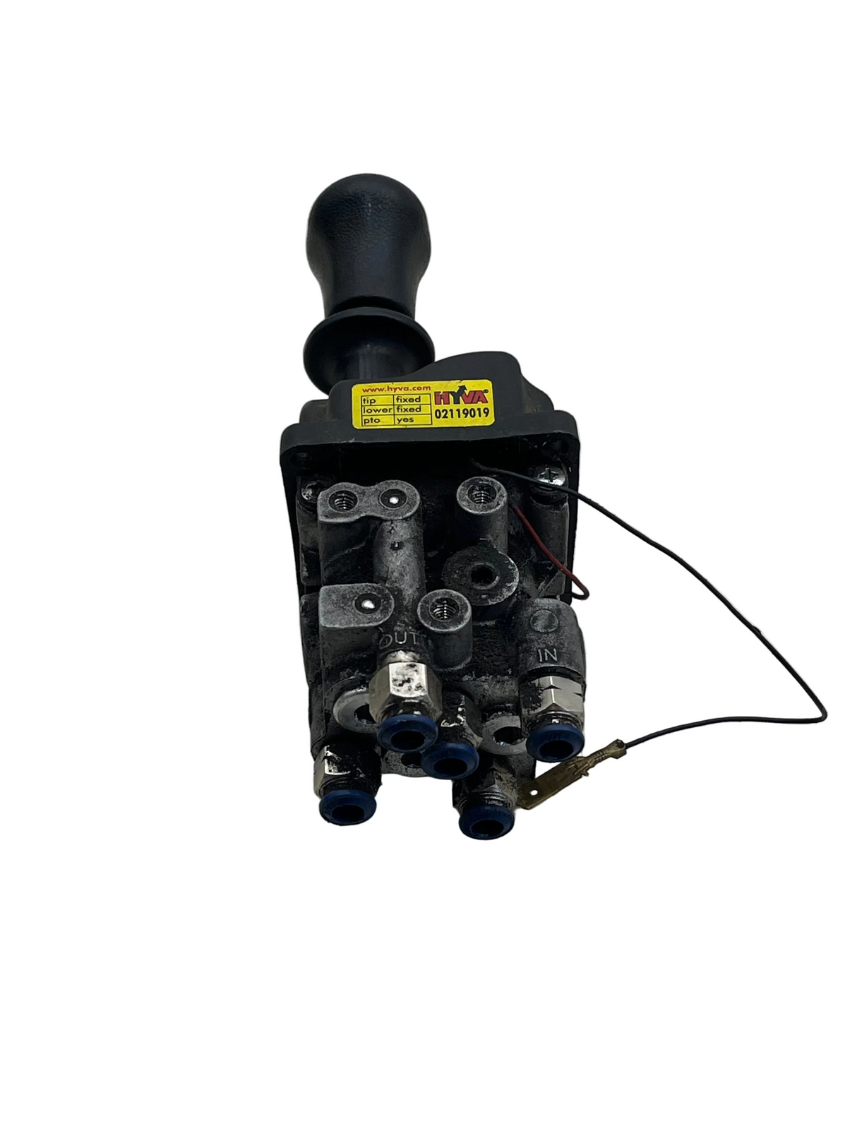 Genuine Hyva PTO Power Take Off With Dump Switch
