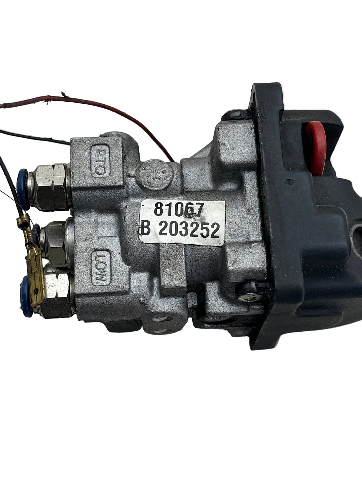Genuine Hyva PTO Power Take Off With Dump Switch