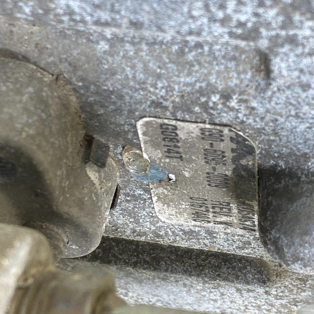 K046310 Genuine Bendix Brake Pedal With Valve