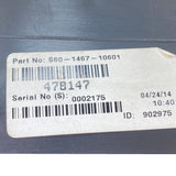 S60-1467-10601 Genuine Paccar Steering Column Cover