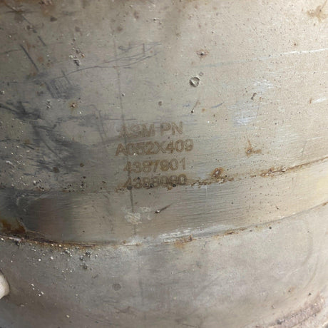 A053C180 Genuine Cummins Aftertreatment Device