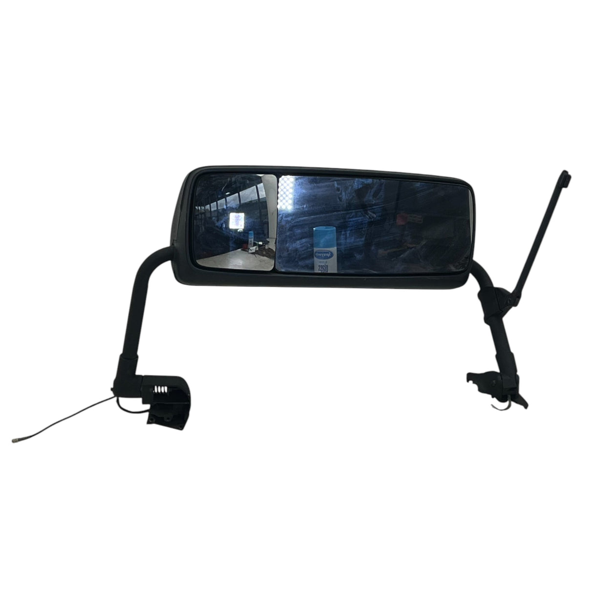 82715380 Genuine Volvo Left Side Mirror Driver Door