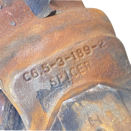C6.5-3-189-2 Genuine Spicer Slip Yoke