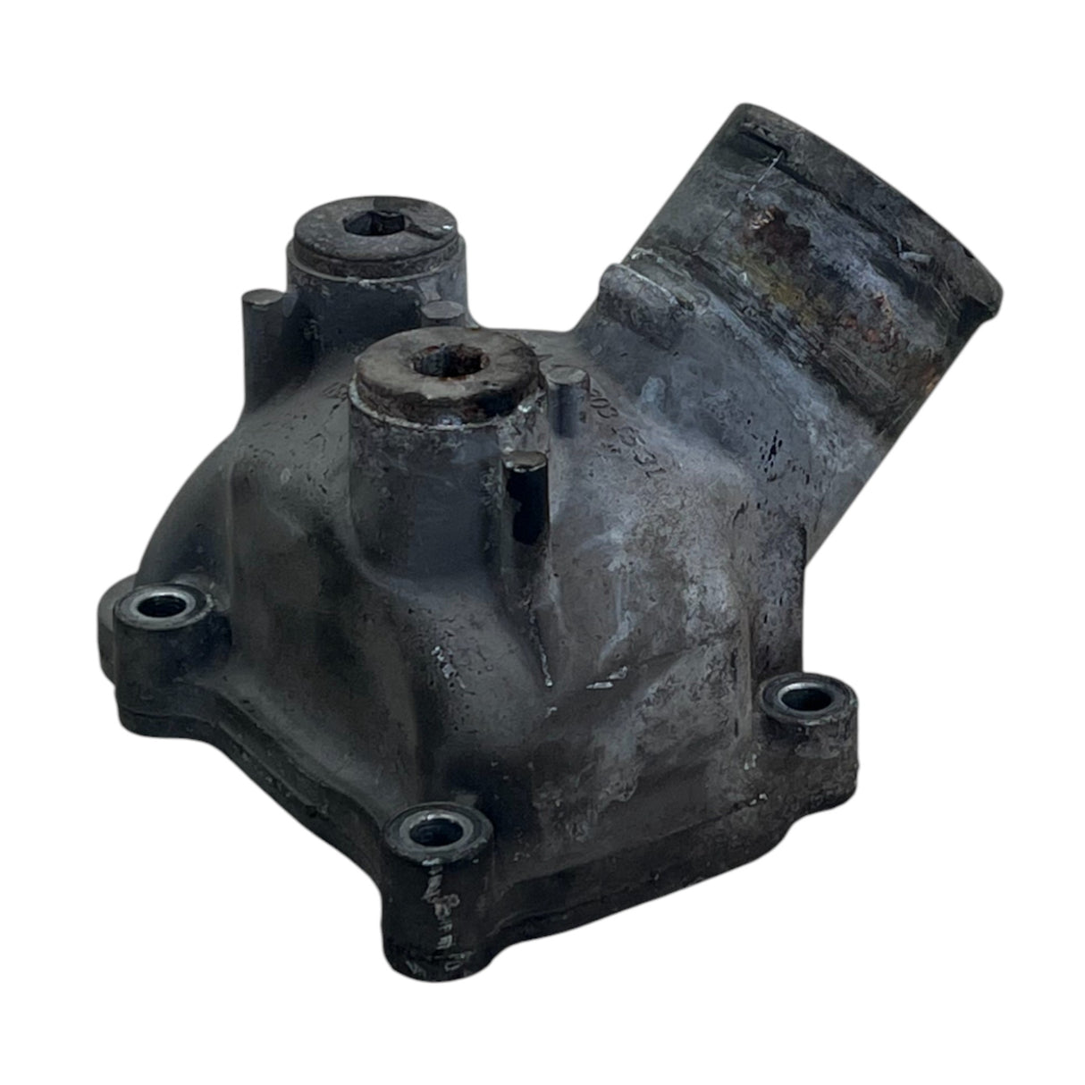 A4722031531 Genuine Detroit Diesel Engine Water Transfer Tube To Intake