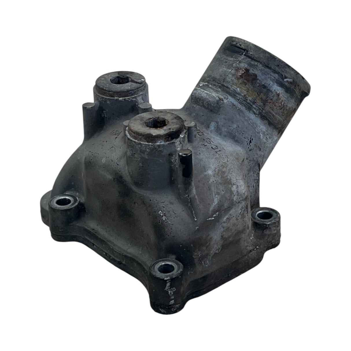 A4722031531 Genuine Detroit Diesel Engine Water Transfer Tube To Intake