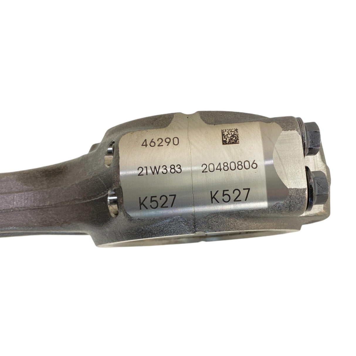 85007361 Genuine Volvo Connecting Rod W/ Piston Set Of 5